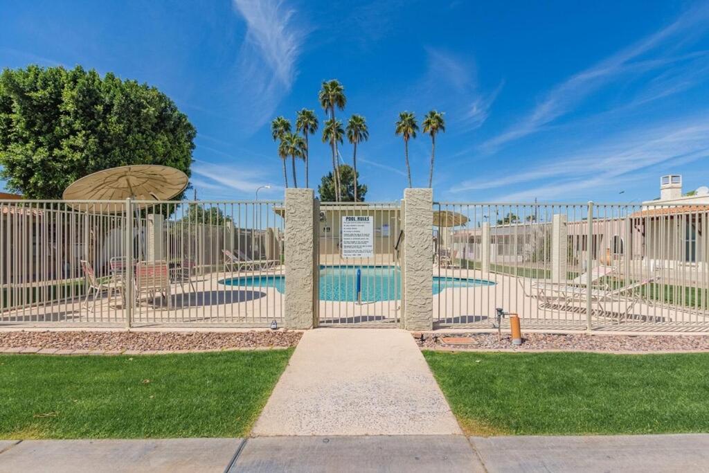 New Remodeled Home On Golf Course Mesa Luaran gambar
